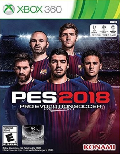 Soccer 2018
